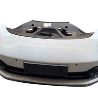 Pare-chocs avant OEM pour Porsche Panamera 971 GTS, kit carrosserie en plastique, pièces de rechange compatibles avec les modèles 2017-2023
