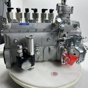 101609-3750 101062-9270 284T-748090 Diesel <b>Pump</b> for 6D102 6BT Excavator Parts - Product Image 4