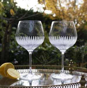 カスタムロゴリブ付きカラートニックバルーンジングラス - Product Image 5