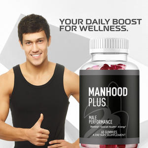 กัมมี่เพิ่มพลังสำหรับผู้ชายอาหารเสริมเพิ่มความใคร่ผู้ใหญ่ - Product Image 5