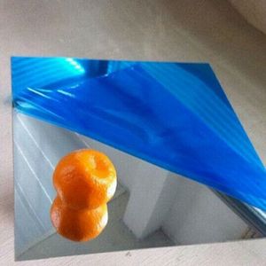 Meilleure vente épaisseur maximale 2.0mm feuille d'aluminium <span class=keywords><strong>miroir</strong></span> <span class=keywords><strong>parabolique</strong></span> pour capteurs solaires - Product Image 3