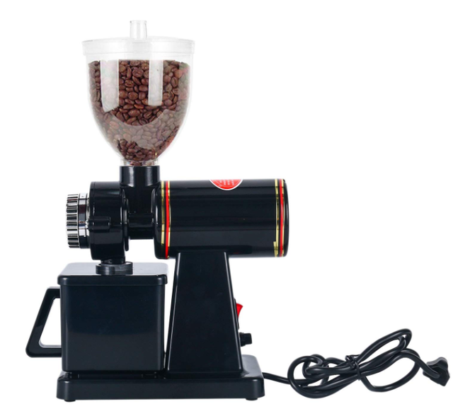 Top Seller 180w Espresso Coffee Grinder Professional Electric Coffe Grinder Machine for Home