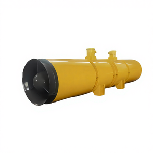 Ventilador Axial Eléctrico Antideflagrante <span class=keywords><strong>de</strong></span> Contrarrotación con Rodamientos <span class=keywords><strong>de</strong></span> Bolas - <span class=keywords><strong>Serie</strong></span> FBD OEM para Ventilación <span class=keywords><strong>de</strong></span> Minas, Motores <span class=keywords><strong>de</strong></span> Aeronaves y Aspas <span class=keywords><strong>de</strong></span> Aerodinámica - Product Image 1