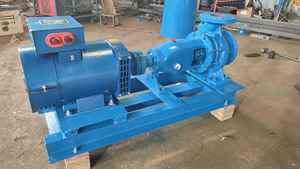 Générateur hydroélectrique de 110 kW, turbine hydraulique pour <span class=keywords><strong>petite</strong></span> <span class=keywords><strong>centrale</strong></span> hydroélectrique - Product Image 2