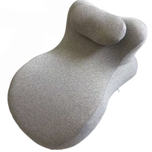 Almohada transfronteriza para dormir boca abajo, cojín de reposacabezas de doble uso (suave y firme) - Product Image 1