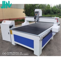 Machine de découpe automatique du bois JHM1325, routeur CNC, outils de travail du bois à haute efficacité