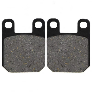 Plaquettes de frein pour BETA RR Alu 50 Enduro REV 50 80 Evo Alp 200 Eurotek Techno 125 250 TR 34 FACTORY YM YR SX YR125 motos nouveau - Product Image 3