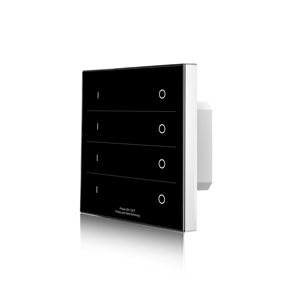 T164ゾーンDMX512マスターコントローラーRF2.4Gワイヤレスタッチガラスパネル<span class=keywords><strong>DMX</strong></span>ライトコントローラー - Product Image 4