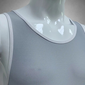 Combinaison de musculation pour hommes avec logo personnalisé, uniforme sportif pour entraînement et compétition de powerlifting - Product Image 5