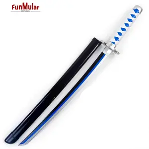 Funmolar corta Ghost Blade spada giocattoli per bambini eroe spada Costume accessorio perfetto per Cosplay fingere il gioco