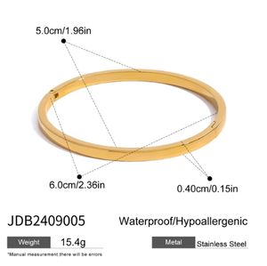 Donut Fruit Baked Bread Pulsera <span class=keywords><strong>de</strong></span> perlas <span class=keywords><strong>de</strong></span> acero inoxidable 18K <span class=keywords><strong>Oro</strong></span> genuino Lujo Estilo <span class=keywords><strong>de</strong></span> gama alta Accesorio <span class=keywords><strong>de</strong></span> joyería - Product Image 5