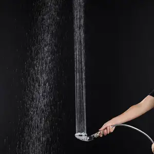法国市场流行的便携式淋浴 Wel 嗨家庭淋浴头转移