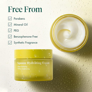 Crème éclaircissante au curcuma coréen personnalisée, crème pour le visage à la vitamine C pour les taches brunes - Product Image 3