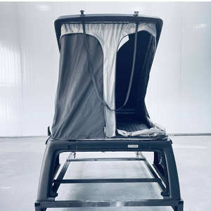 <span class=keywords><strong>Tente</strong></span> <span class=keywords><strong>de</strong></span> <span class=keywords><strong>toit</strong></span> rigide noire <span class=keywords><strong>de</strong></span> conception <span class=keywords><strong>de</strong></span> camping populaire avec matelas pour <span class=keywords><strong>Jeep</strong></span> pour <span class=keywords><strong>Wrangler</strong></span> <span class=keywords><strong>JK</strong></span> 2007-2017 JL 2018 + JL2020 - Product Image 4