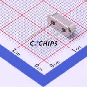 XIHCCCNANF-12.000000MHZ Crystal (Passive) HC-49S Crystal Oscillator Through Hole Crystal Oscillator 12MHz 20ppm 20pF - Product Image 2
