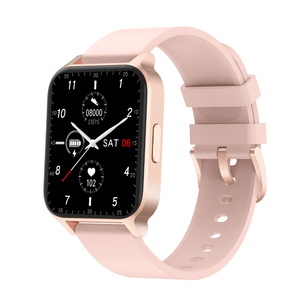 Smartwatch 1.69 polegadas, relógio inteligente tela de toque completa para homens e mulheres - Product Image 3