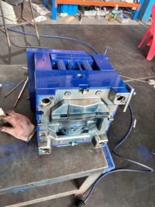 Ô tô Bìa đuôi ép phun tùy chỉnh xe Bìa đuôi nhựa khuôn nhà máy hỗ trợ dịch vụ thiết kế sản phẩm - Product Image 4