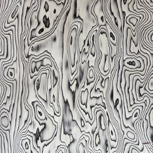 <span class=keywords><strong>Impiallacciatura</strong></span> Ecologica in Legno Naturale 3,1M, Design Moderno, Texture Liscia per Soggiorno, Sala da Pranzo, Hotel, Cucina - Product Image 1