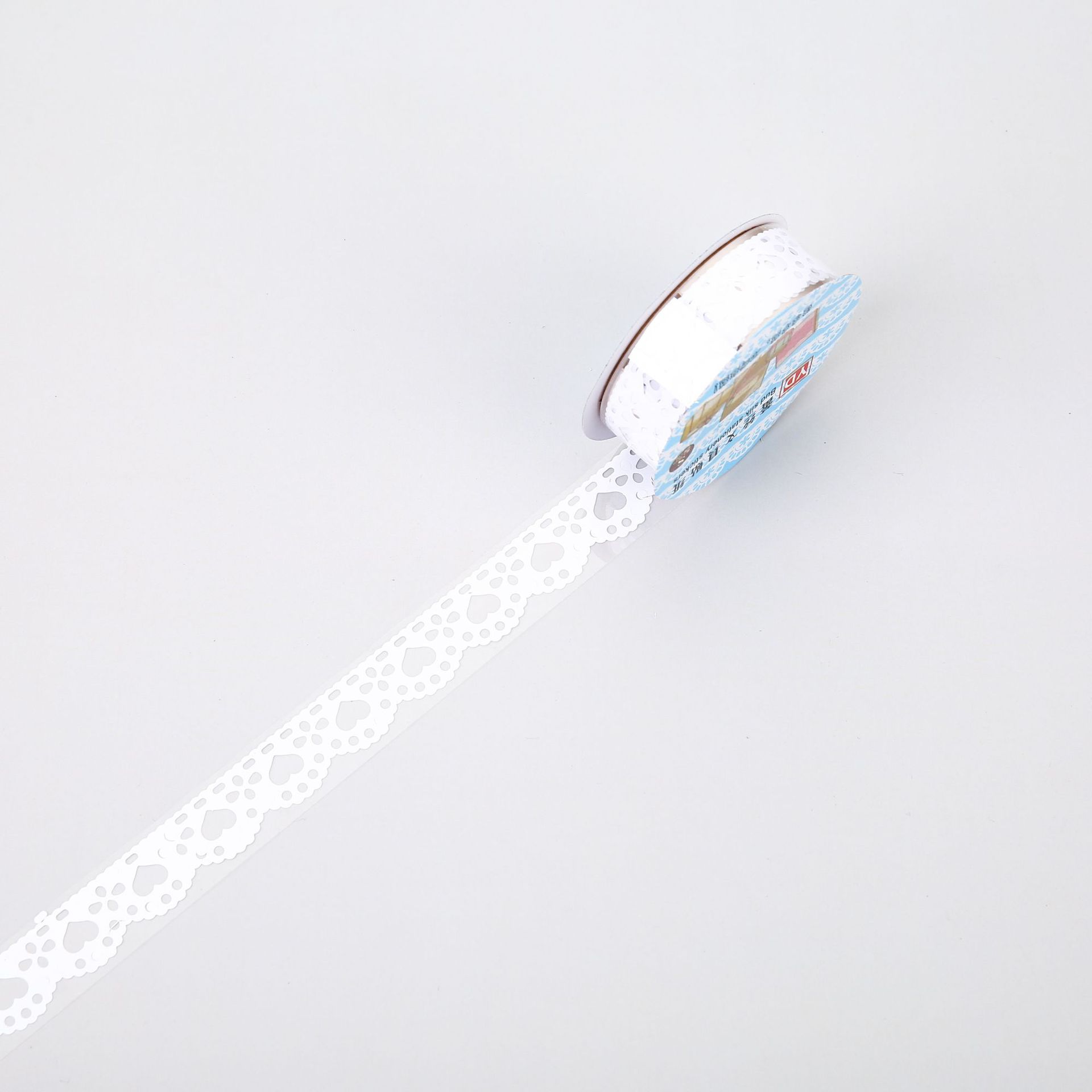 ลูกไม้สีขาว