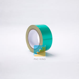 <span class=keywords><strong>Cinta</strong></span> de vinilo reflectante verde amarillo fluorescente, película PET de grado de ingeniería de tráfico para barricadas, <span class=keywords><strong>cinta</strong></span> de láminas de advertencia - Product Image 2