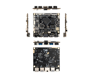 Hiệu suất cao rk3568 SBC <span class=keywords><strong>Quad</strong></span> <span class=keywords><strong>Core</strong></span> A55 2GHz 4k giải mã hiển thị kép wifi 5 Gigabit Ethernet - Product Image 1