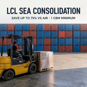 Transitaire maritime Chine, agent de consolidation LCL, expédition DDP vers la Nouvelle-Zélande et l'Australie - Product Image 1