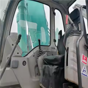 Nueva llegada Excavadora usada Original japonesa de segunda mano Venta caliente Excavadora KOBELCO SK250 con alta calidad en stock - Product Image 5