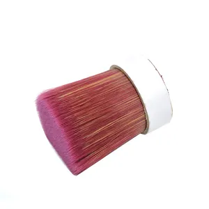 2023 Hot Sale Solid Filament And Small Hollow Hair Brush Filament For Paint Brush