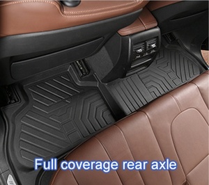 Alfombrilla de Coche 3D TPE Resistente, Personalizable, Fácil de Instalar, <span class=keywords><strong>Precio</strong></span> al por Mayor, Duradera, para Todo Tipo de Clima, para <span class=keywords><strong>STEPWAY</strong></span> - Product Image 3