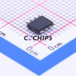 Original et nouveau M95M02-DWMN3TP/K SO-8 Circuit intégré IC puce EEPROM vente en gros puces de composants électroniques et service de nomenclature - Product Image 2