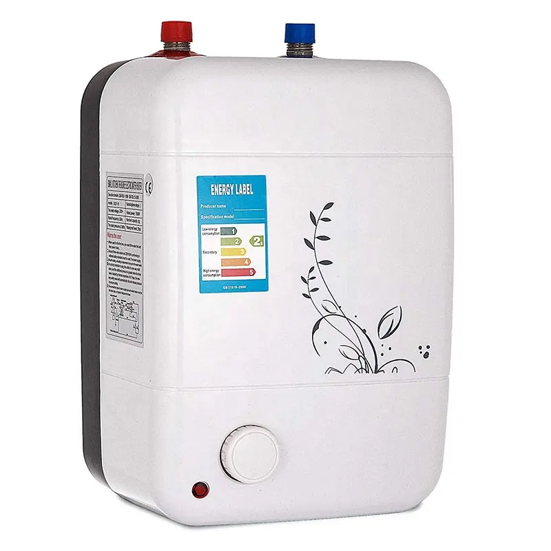 Mini-Tank Máy nước nóng 3 gallon loại bỏ thời gian cho nước nóng 1.5 KW đủ nước nóng cho nhà bếp