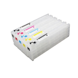 T6941-T6945 Per Epson SureColor T3000 T3070 T5070 T7070 T3200 T5200 T7200 T3270 T5270 T7270 <span class=keywords><strong>stampante</strong></span> <span class=keywords><strong>cartucce</strong></span> D'INCHIOSTRO ricaricabili - Product Image 5