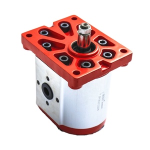 ปั๊มเกียร์ไฮดรอลิกจีน 1PF1.6LJ35B02L ปั๊มเกียร์ไฮดรอลิก - Product Image 2
