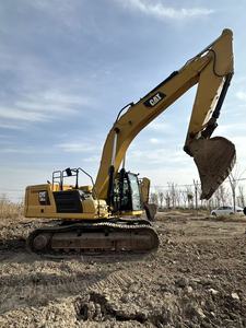 Excavatrices Caterpillar d'occasion Cat336GC du Japon, équipement lourd Cat, machines de terrassement, Cat336, 336GC, Cat330, 330GC. - Product Image 2