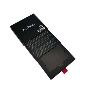 2025 mới đến 3 ngăn kéo đẩy và kéo trượt thẻ tín dụng chủ thẻ thanh toán hộp thẻ Hộp bao bì Ưu Tú - Product Image 3