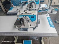 Machine à surjeter haute vitesse JACK C4
