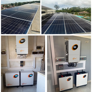 ระบบโซลาร์เซลล์ JSD 20kW ระบบไฮบริดออฟกริด 32kWh ระบบพลังงานแสงอาทิตย์ 5kW 10kW 15kW 30kW สำหรับบ้านพักอาศัย ระบบโซลาร์เซลล์ 15kW - Product Image 5