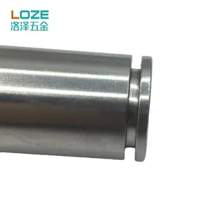 Standard Quality High Precision Metal Stainless Steel Lathe Milling Turning Aluminium CNC Machining Parts