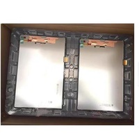 Remplacement de l'écran LCD pour Galaxy Tab S10 FE Plus X620 SM-X626 SM-X626B, écran tactile LCD (noir)