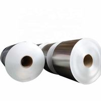 Feuille d'aluminium pure conductrice de qualité industrielle pour électrodes de batteries au lithium et isolation électronique