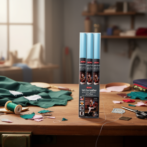 Rotolo di similpelle Ilan 50x70cm per riparazione abbigliamento e artigianato - Product Image 2