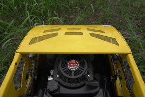 Miễn phí vận chuyển Crawler Máy cắt cỏ điều khiển từ xa máy cắt cỏ hộ gia đình nhỏ Máy cắt cỏ - Product Image 2