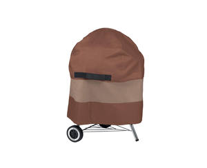Factory Patio High Quality Garden Heavy Duty Water-Resistant 24 Inch <strong>Kettle</strong> <strong>BBQ</strong> Grill <strong>Cover</strong> - Product Image 1