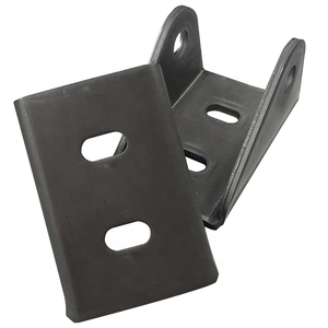 Fornitore di Servizi di Lavorazione Lamiera <span class=keywords><strong>CNC</strong></span> Personalizza Parti di Precisione in Metallo Tagliate al Laser e Piegate - Product Image 5