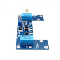 RF güç amplifikatörü kurulu ve alıcı-verici devre PCB ile çok katmanlı PCB telsiz kiti