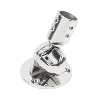 Offre Spéciale : Base d'Antenne Marine en Acier Inoxydable 316 pour Bateaux – Pièces et Accessoires Nautiques