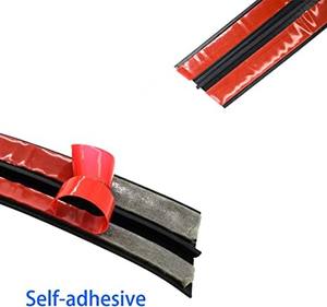 <span class=keywords><strong>Joint</strong></span> en caoutchouc en forme de T pour <span class=keywords><strong>pare</strong></span>-<span class=keywords><strong>brise</strong></span> de voiture, protection contre les intempéries, pour <span class=keywords><strong>pare</strong></span>-<span class=keywords><strong>brise</strong></span> avant et toit ouvrant - Product Image 2