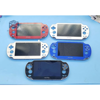 Écran LCD + Digitiseur Tactile + Cadre Noir/Blanc Neuf OLED pour Playstation PS Vita PSV 1000 1001 1004
