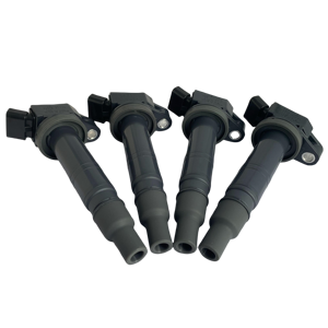 丰田车型Etios Hilux Previa Prius C Harrier OE 90919号高质量点火线圈-02248发动机代码发动机使用电装 - Product Image 2