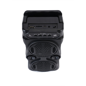 Nhà máy trực tiếp bán loa <span class=keywords><strong>bluetooth</strong></span> hiệu ứng ánh sáng khối lượng lớn xếp hàng âm thanh xách tay nhỏ nhỏ cầm tay Loa ngoài trời - Product Image 4